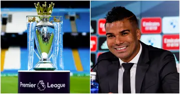 Casemiro, Manchester United, Real Madrid, Premier League