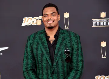 Ronnie Stanley attends the 9th Annual NFL Honours