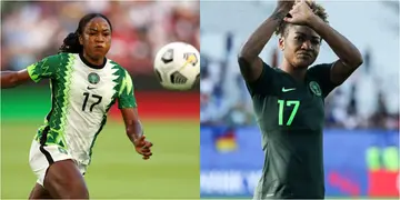 Nigeria striker joins elite European club after frustrating season with Spanish club