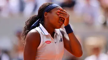 Coco Gauff, French Open, Cash Prize, Iga Swiatek, Semi final, controversy.