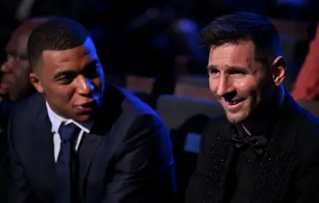 What Language Does Messi And Mbappe Speak?