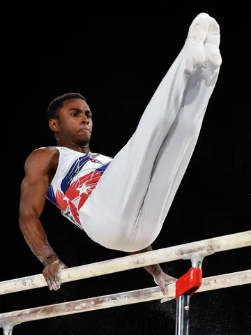 Best gymnast in the world today
