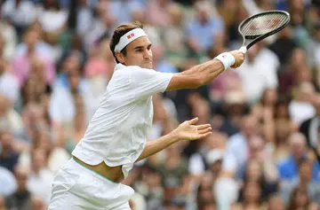 Roger Federer quotes about tennis