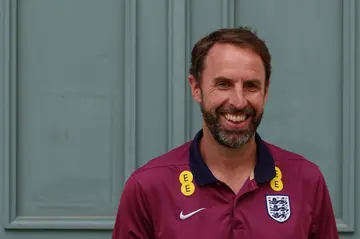 Gareth Southgate is dreaming of leading England to win the Euros for the first time on Sunday