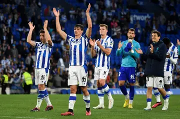 Real Sociedad visit rivals Athletic Bilbao on Saturday, looking to protect their position in fourth place