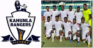 Kahunga Rangers, Gulf FC, Sierra Leone Football Association