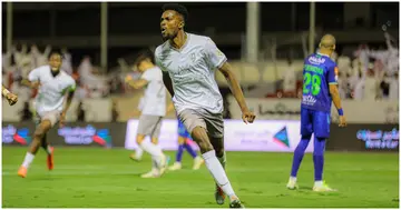 Bernard Mensah, Ghana, Al-Tai, Al-Fateh, Saudi Pro League, Saudi Arabia