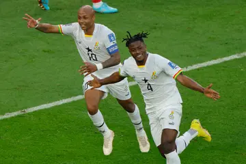 Ghana, South Korea, Mohammed Salisu, Black Stars, Qatar 2022, FIFA World Cup