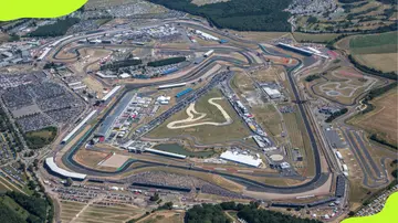 British Grand Prix at Silverstone