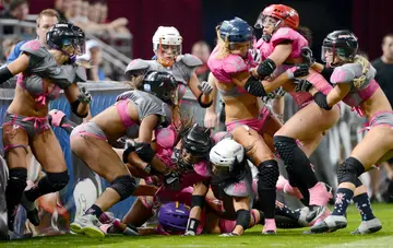 How much do LFL players get paid?