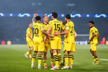 Borussia Dortmund, Paris Saint-Germain, Champions League, Jude Bellingham