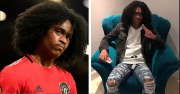 Tahith Chong, Manchester United, English Premier League