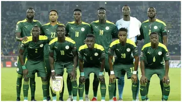 Senegal, AFCON 2023, Squads, Bafana Bafana