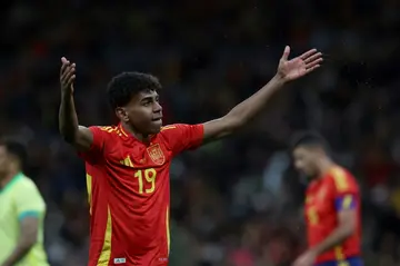 Spain winger Lamine Yamal is one of the brightest prospects the country has and could make an impact in Germany this summer