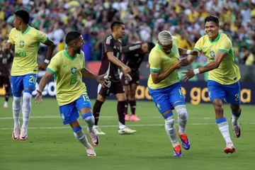 Andreas Pereira, Brazil vs Mexico, Copa America 2024, Alisson Becker