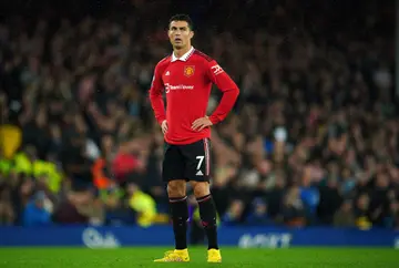 Why is Cristiano Ronaldo leaving Manchester United?