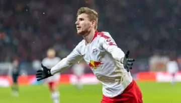 Timo Werner: Chelsea announce the signing of German striker from RB Leipzig