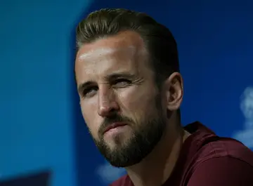 Harry Kane said Bayern Munich need to "be careful" against a struggling Man United