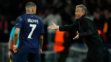 Luis Enrique, PSG, Kylian Mbappe, next season, stronger, Real Madrid, departure.