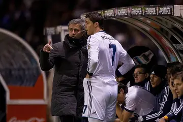 Former Cristiano Ronaldo Teammate Recounts Heated Argument Between Portuguese and ‘Insane’ Jose Mourinho