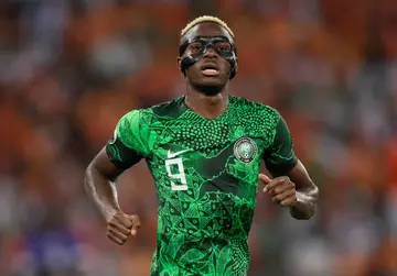 Victor Osimhen, Nigeria, Super Eagles, AFCON, UCL