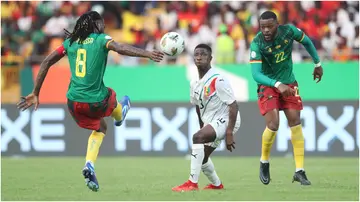 Cameroon, Guinea, AFCON 2023, Andre Onana, Rigobert Song, Senegal