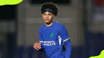 Richard Olise of Chelsea U21