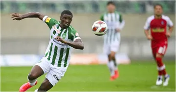 Swiss born Ghanaian midfielder rejects Black Stars call up ahead of Nigeria showdown