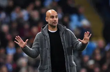 Pep Guardiola is Premier League highest paid manager with £20m salary