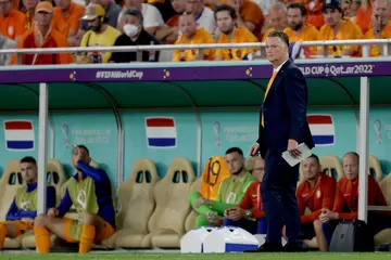 Louis Van Gaal, Netherlands, 2022 World Cup