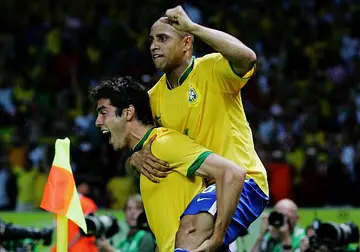 Kaka, Roberto Carlos, Brazil, Copa America, Neymar, Vinicius Jr