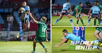 Vodacom Bulls, Remain, Undefeated, South African, Teams, Continue, Impressive, United Rugby Championship, Start, Season, Win, Lions, Sharks, Stormers, Victory