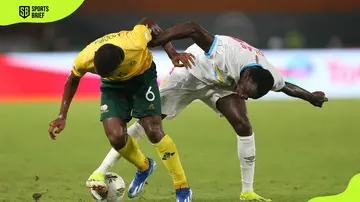 South African vs DR Congo