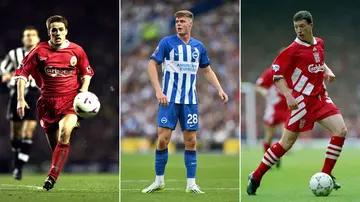 Michael Owen, Robbie Fowler, Evan Ferguson, Liverpool, Brighton, Premier League, Chris Bart-Williams, Sheffield Wednesday