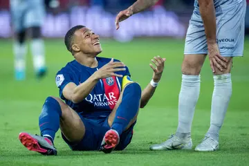 Kylian Mbappe, Ligue 1, Paris Saint-Germain, PSG, France, Real Madrid