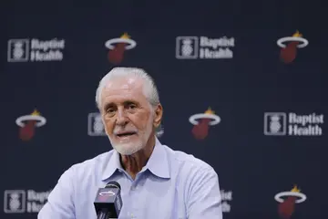 Best basketball general managers in the NBA right now-Pat Riley