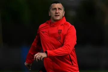 USA’s head coach Vlatko Andonovski wants his side to improve their finishing against the Netherlands on Thursday