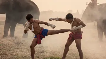 Muay Thai rules