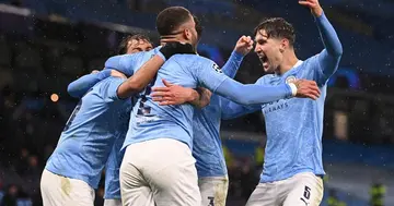 Man City see off PSG to Reach 1st-ever Champions League Final