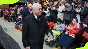 How old is Ian Callaghan?