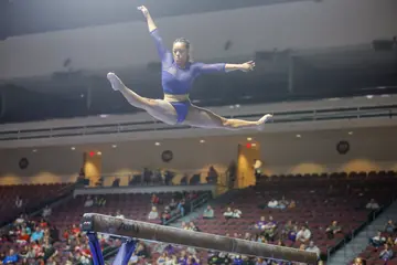 Top 10 best gymnast in the world as of 2023