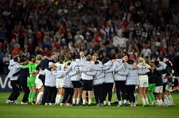 England is approaching fever pitch in support of the Lionesses for Sunday's Euro 2022 final against Germany