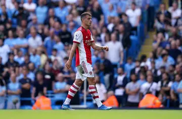 Arsenal's Granit Xhaka Is First Premier League Player Confirmed To Have Turned Down COVID-19 Vaccine