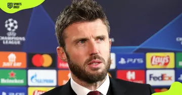 Former Manchester United manager Michael Carrick