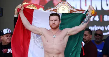 Saul Canelo Alvarez earned $75 million for fighting twice in the assesment period.