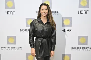 Aly Raisman's net worth