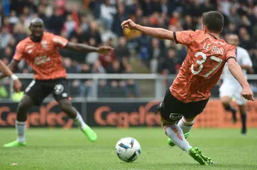 The man from uncle: Theo Le Bris gives Lorient victory