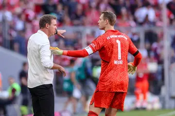 Manuel Neuer, Julian Nagelsmann, Bayern Munich, Bundesliga, UEFA Champions League