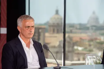 Jose Mourinho 'attacks' Man United and Tottenham after starting new role at Roma