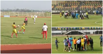 Cameroon, Football, UniSport FC, Victoria United